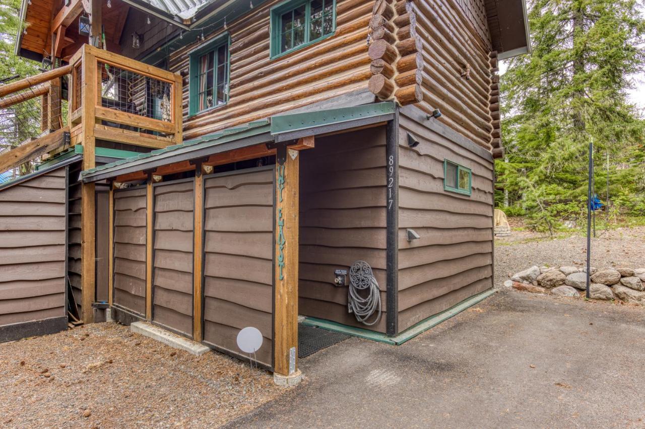 Villa Wy'East Nest Government Camp Exterior foto