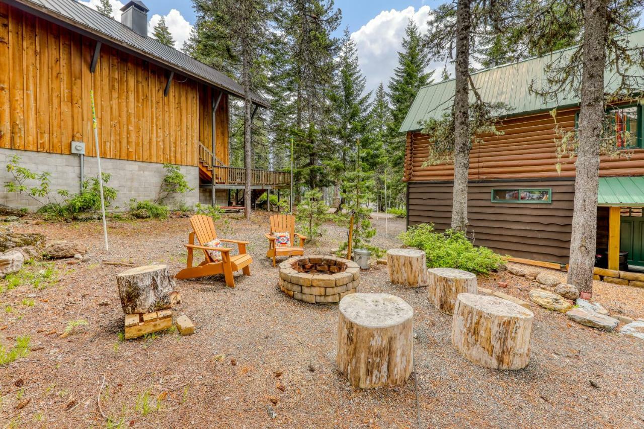 Villa Wy'East Nest Government Camp Exterior foto