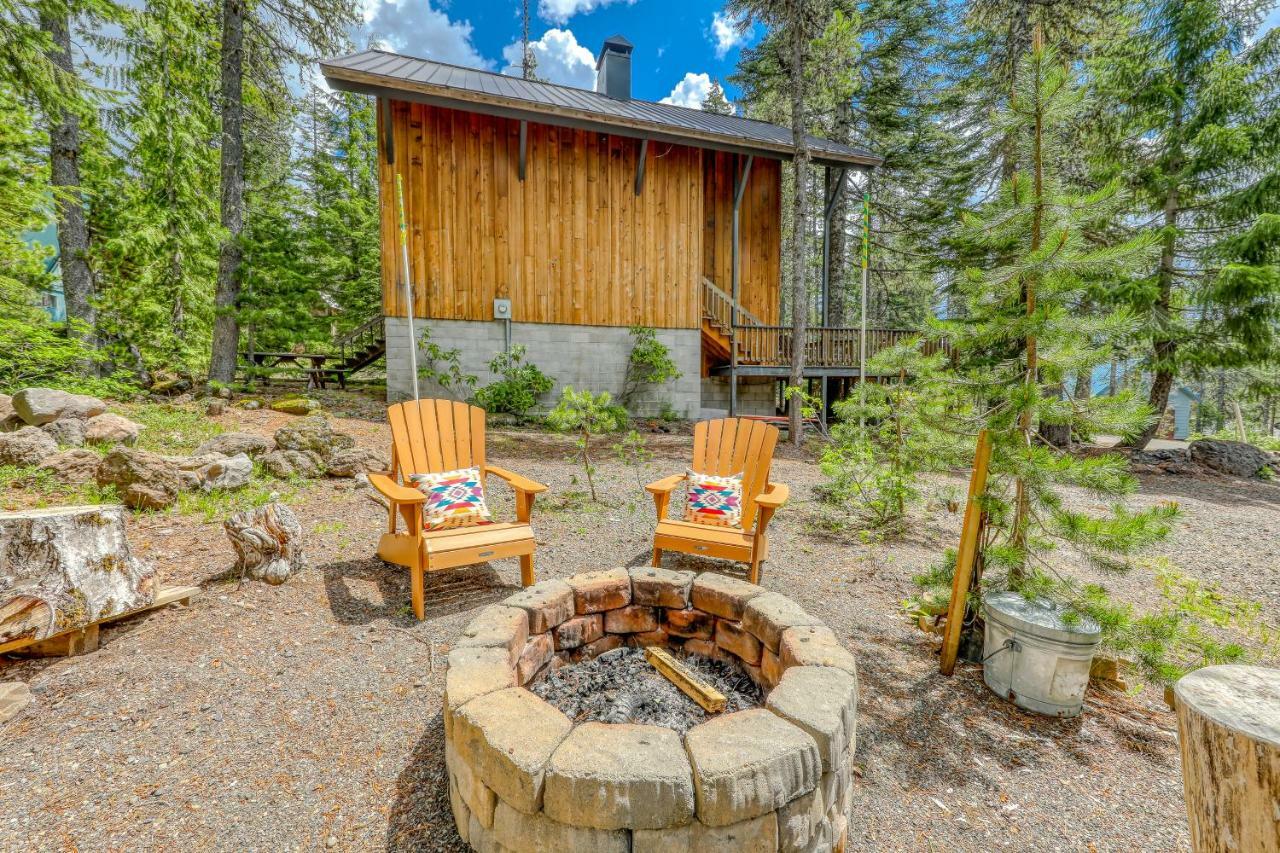 Villa Wy'East Nest Government Camp Exterior foto