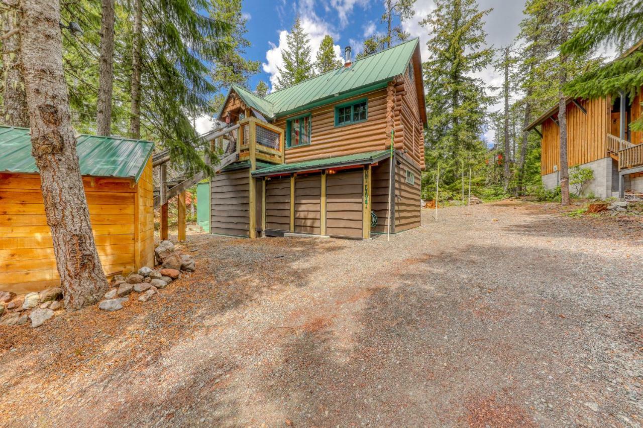 Villa Wy'East Nest Government Camp Exterior foto
