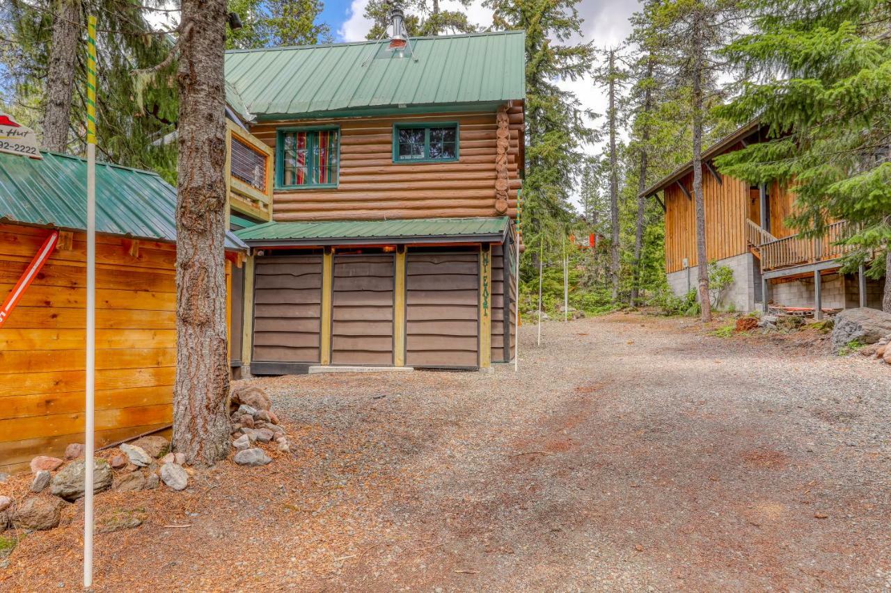 Villa Wy'East Nest Government Camp Exterior foto